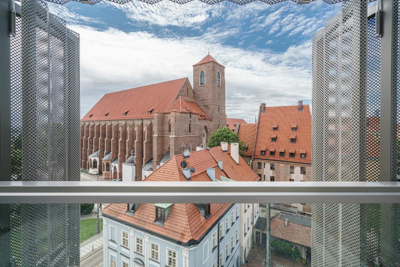 Absyntapartments 24 Rynek Wroclaw Breslávia Exterior foto