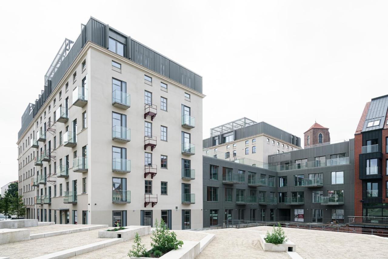Absyntapartments 24 Rynek Wroclaw Breslávia Exterior foto