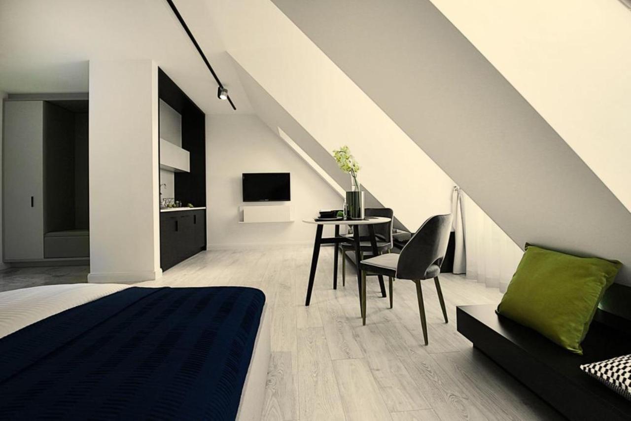 Absyntapartments 24 Rynek Wroclaw Breslávia Exterior foto