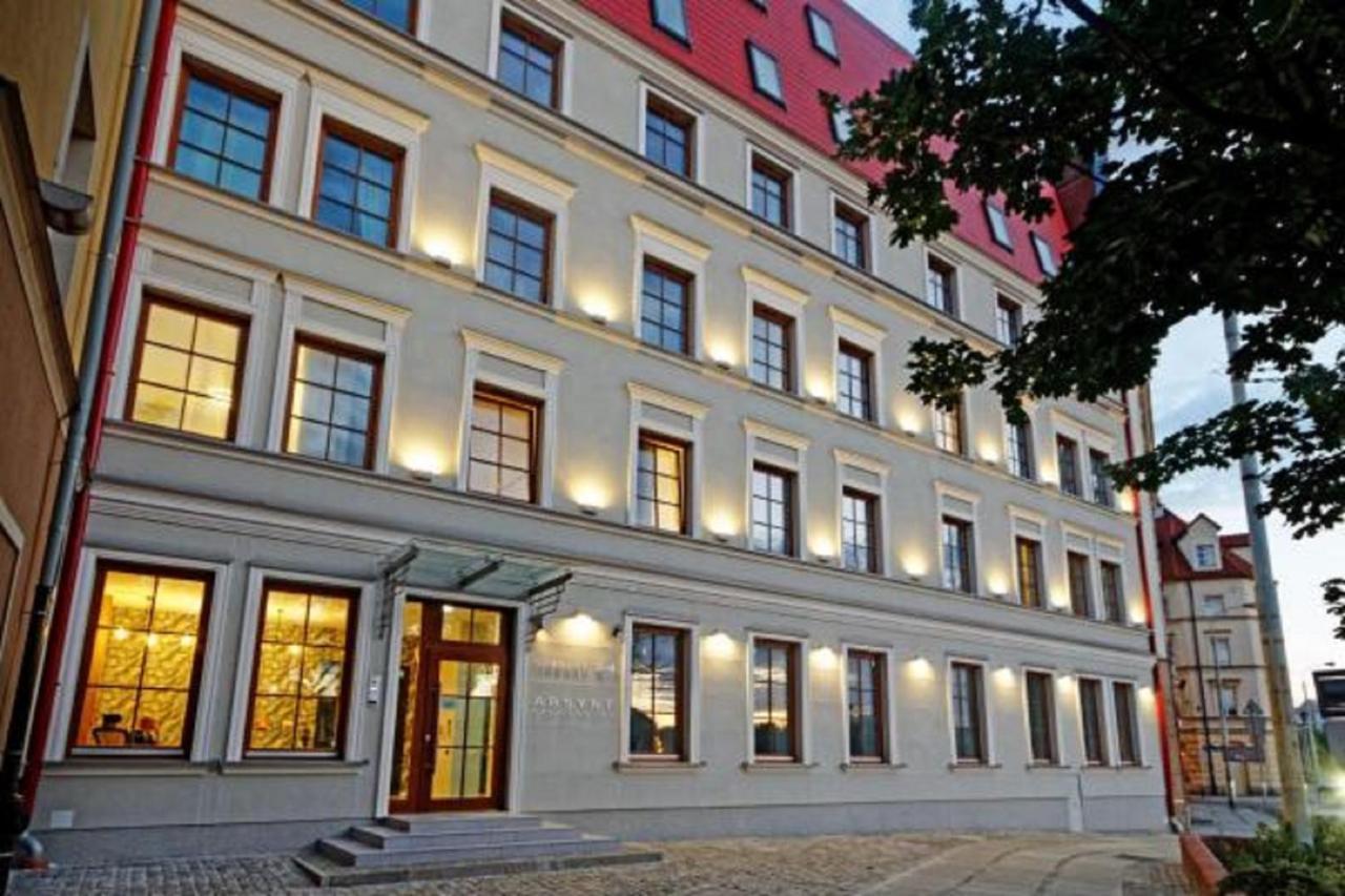 Absyntapartments 24 Rynek Wroclaw Breslávia Exterior foto